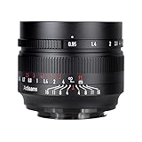 7Artisans 50mm f0.95 Xマウント版を、Nikon Z fcに装着してみた